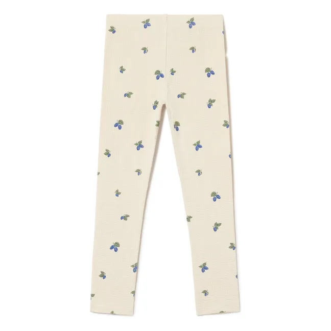 Mulberry Legging | Ecru