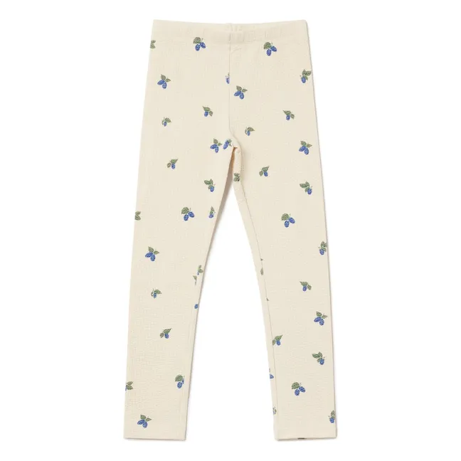 Mulberry Legging | Ecru