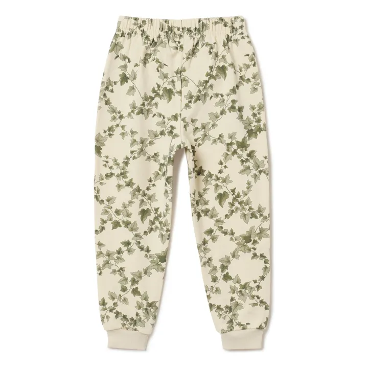 Jogger Ivy Mini de algodón orgánico | Crudo- Imagen del producto n°1