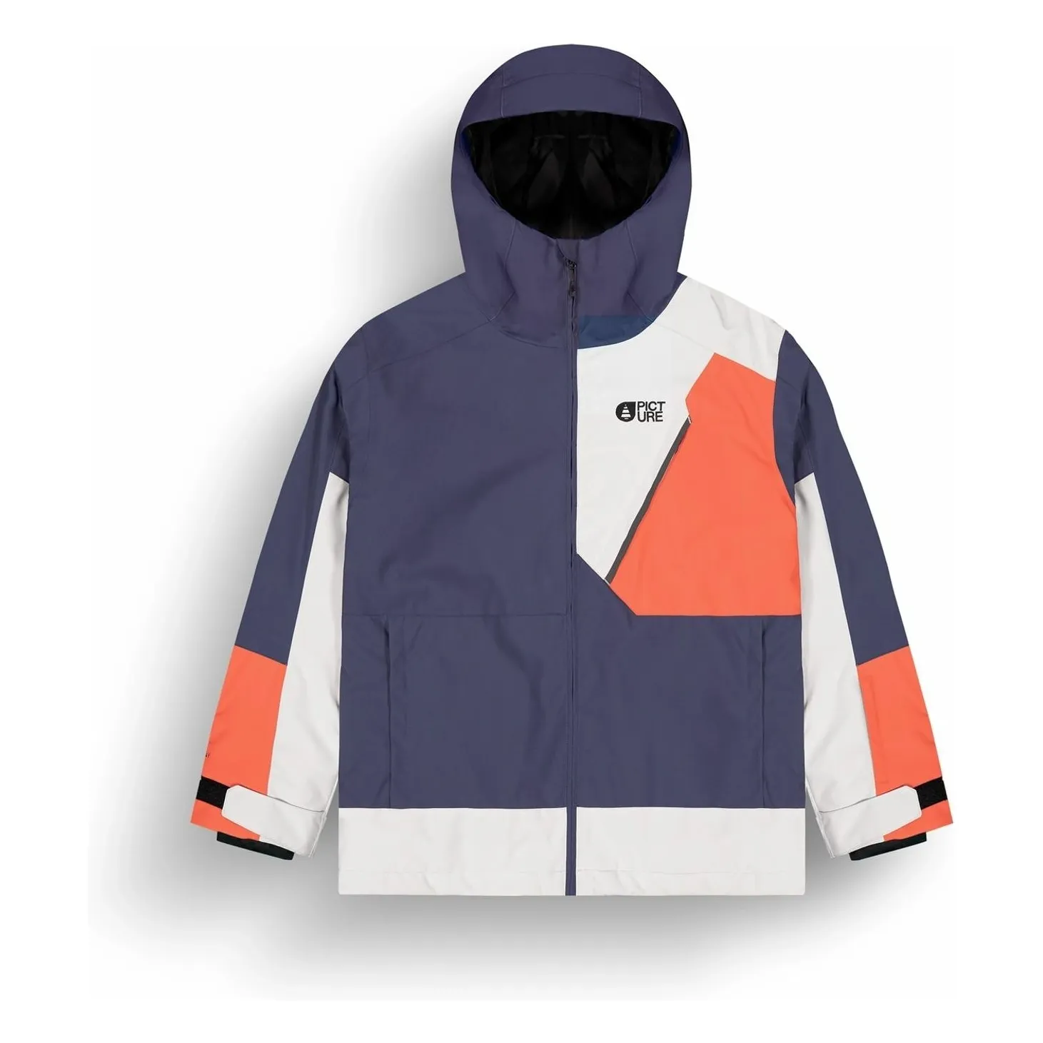 Picture Dark Blue Nitric Ski Jacket