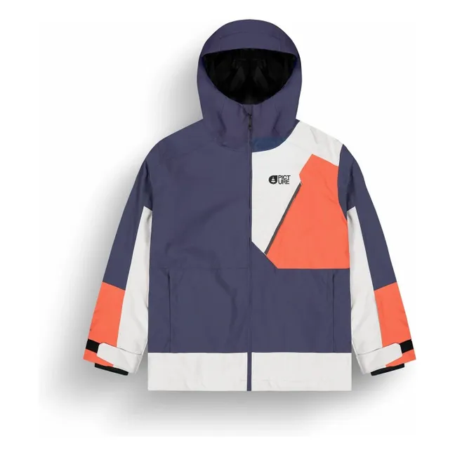 Giacca da sci Nitric | Blu scur