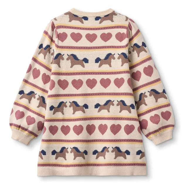 Vestido Kino | Crudo