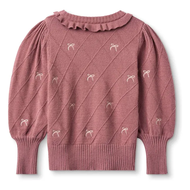 Pullover Alon | Rosa