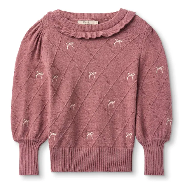 Pullover Alon | Rosa