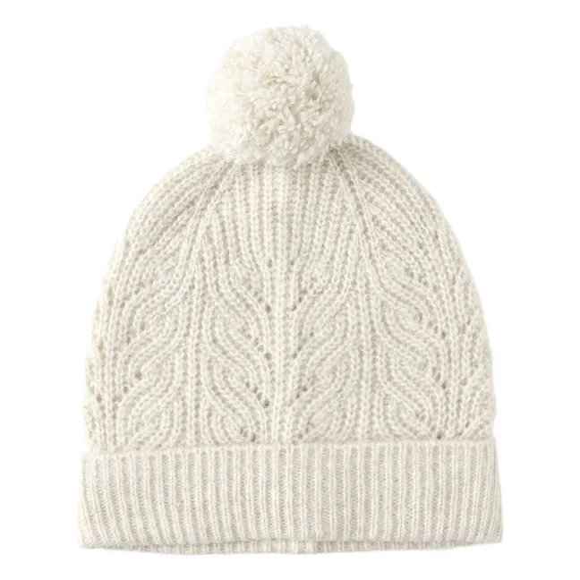 Bonnet Maille | Grège