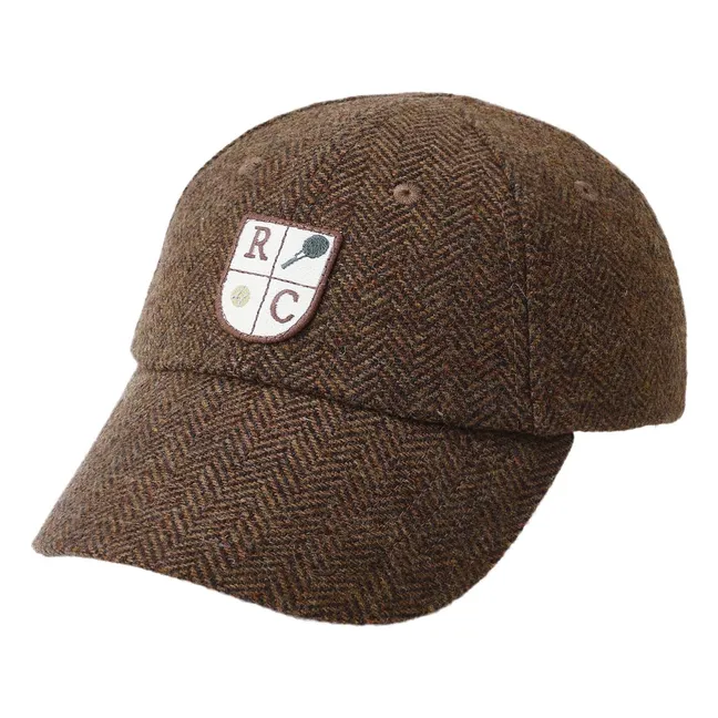 Casquette RC Tennis | Tabac