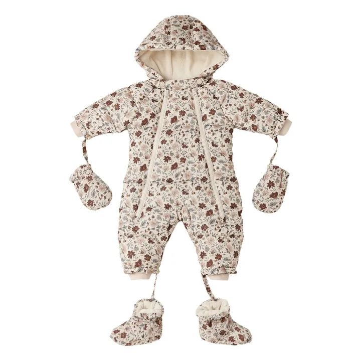 Pilote Posy | Ecru- Image produit n°0