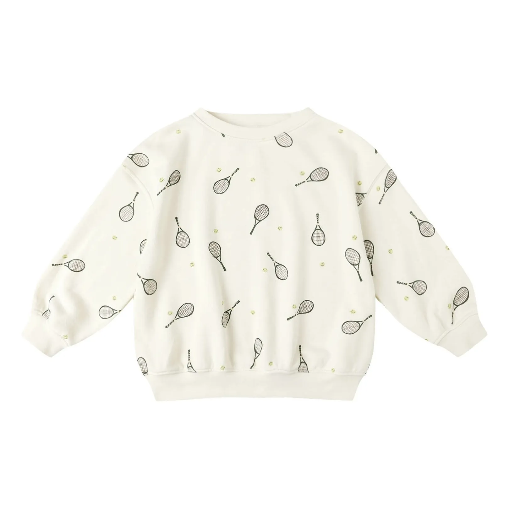 Rylee + Cru Ecru Sweat Tennis
