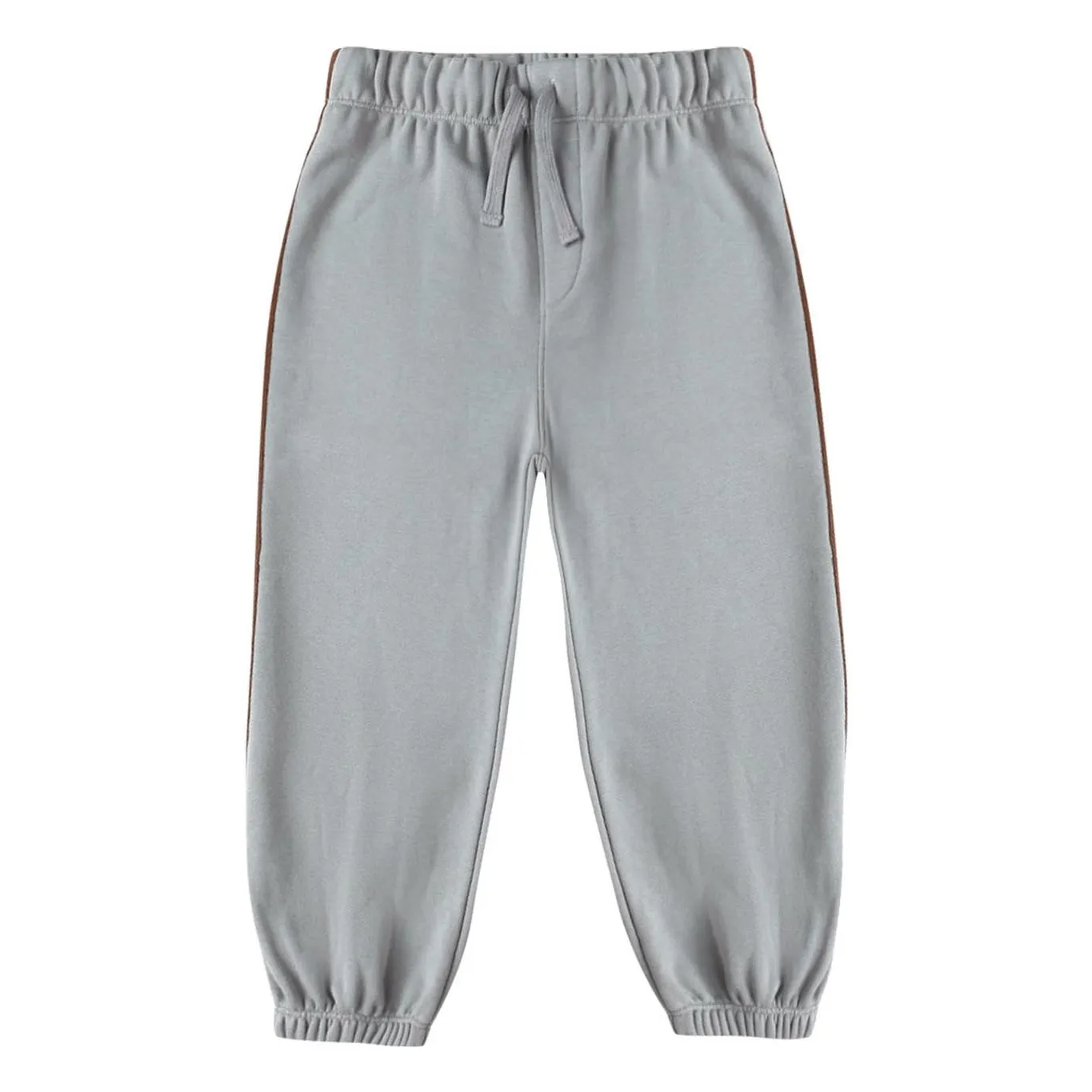 Rylee + Cru Grey Blue Jogger Relaxed