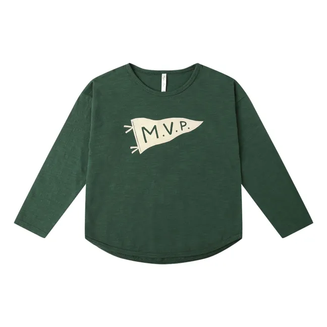 T-shirt MVP | Vert
