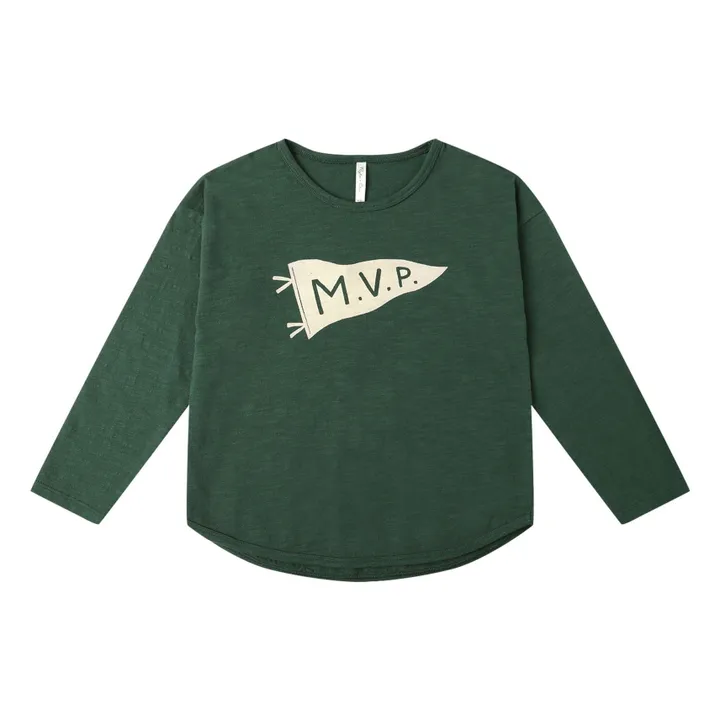T-shirt MVP | Vert- Image produit n°0