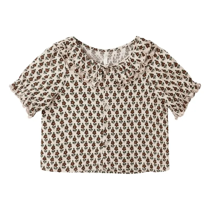 Blouse Liv | Ecru- Image produit n°0