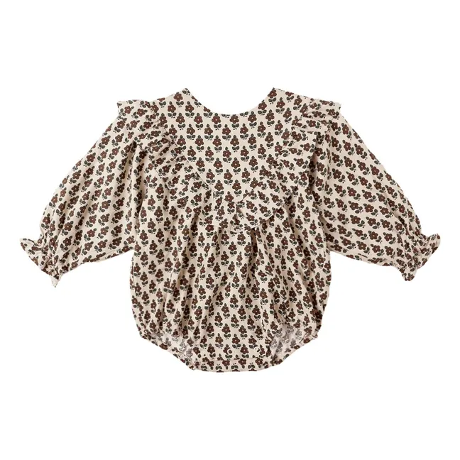 Barboteuse Winnie | Ecru