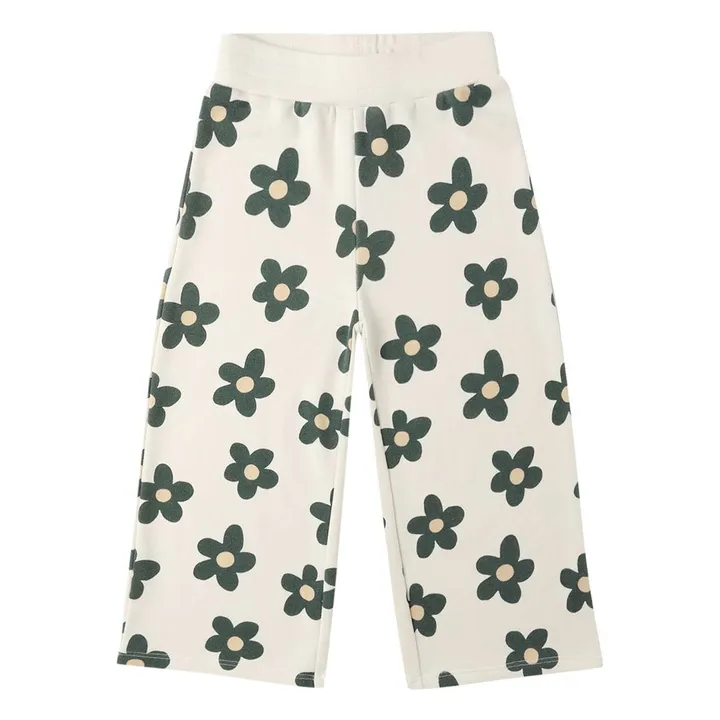 Jogger Daisy | Ecru- Image produit n°0