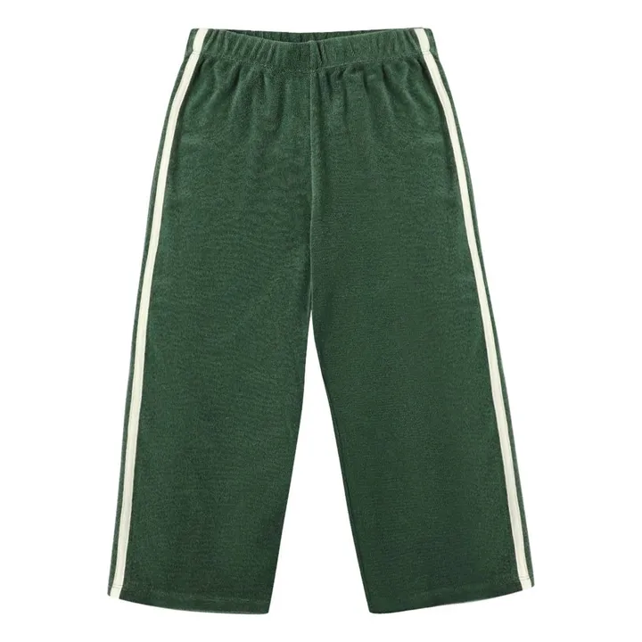 Jogger Liseré Mini | Vert- Image produit n°0