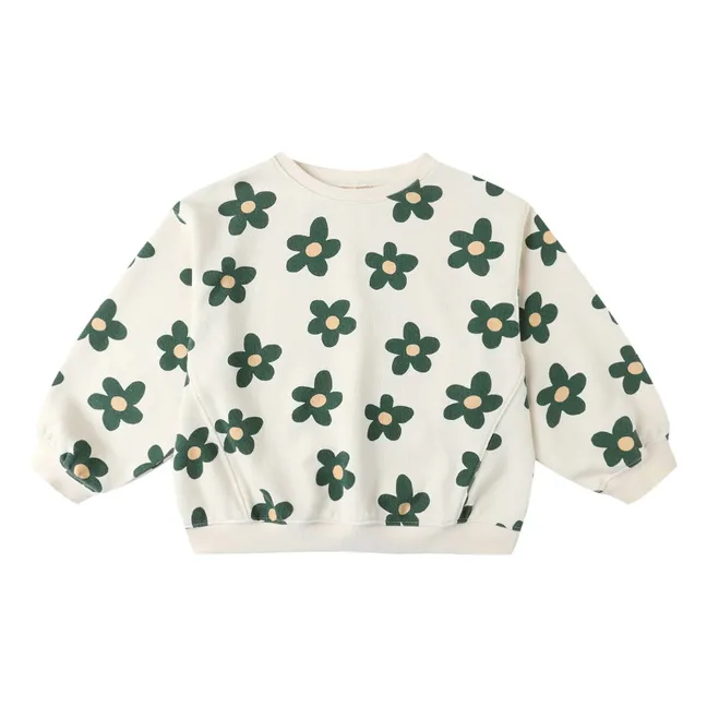 Sweat Daisy | Ecru