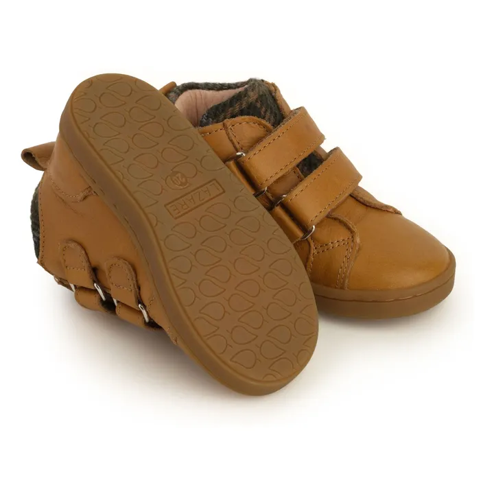 Scarpe Premiers Pas Hector | Camel- Immagine del prodotto n°5