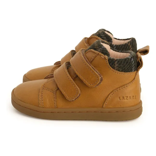 Chaussures Hector | Camel