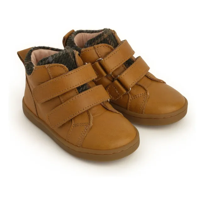 Chaussures Premiers Pas Hector | Camel