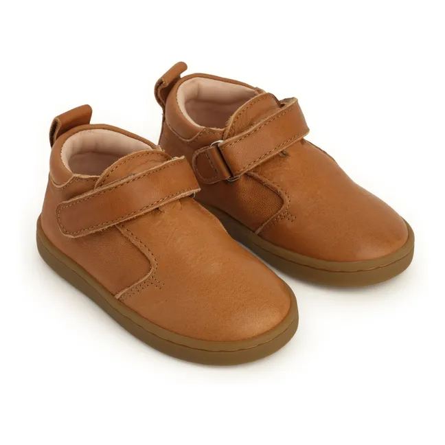 Chaussures Premiers Pas Jules | Marron