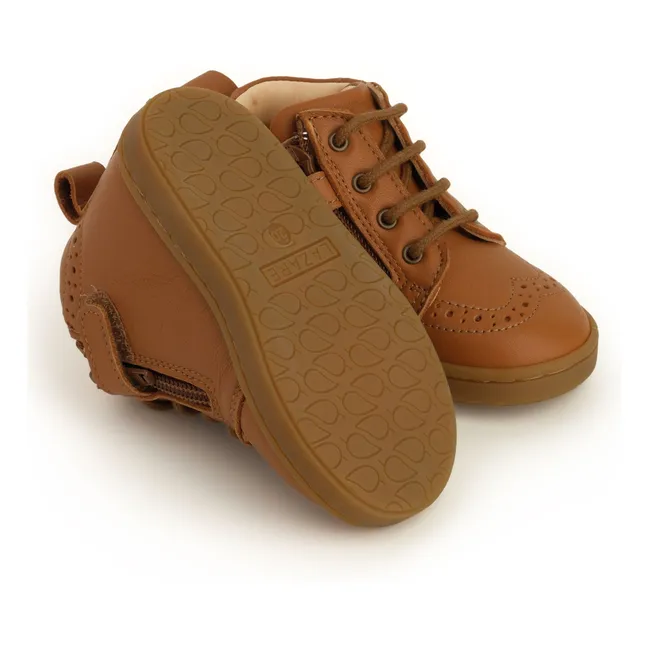 Scarpe Premiers Pas Alphonse | Camel