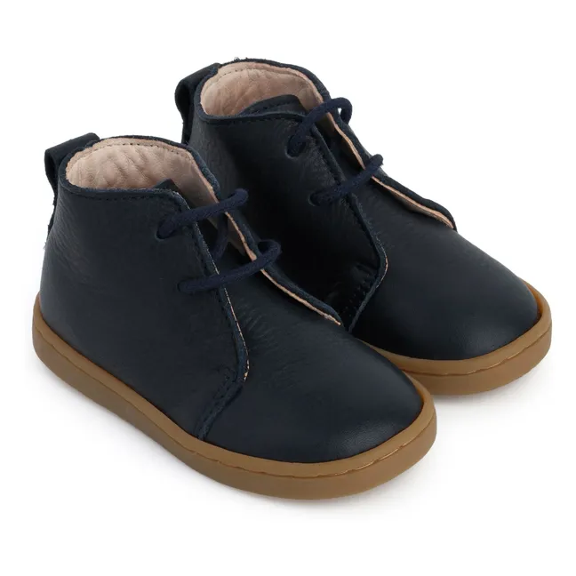 Scarpe Premiers Pas Raoul | Blu marino