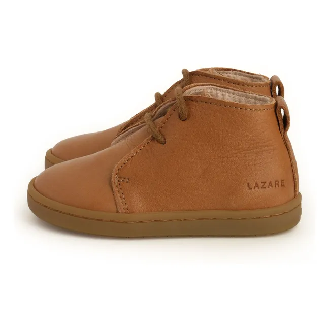 Chaussures Premiers Pas Raoul | Camel