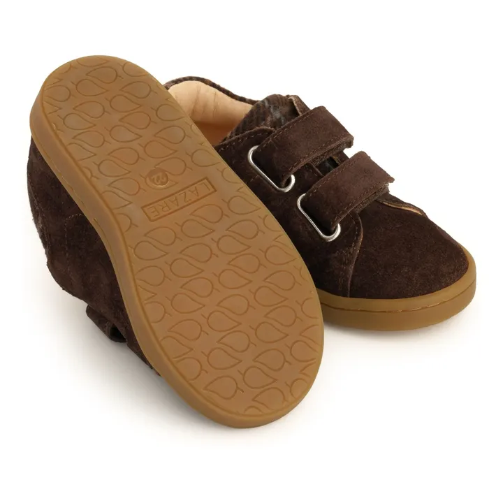 Chaussures Mahaut Suede | Marron- Image produit n°6