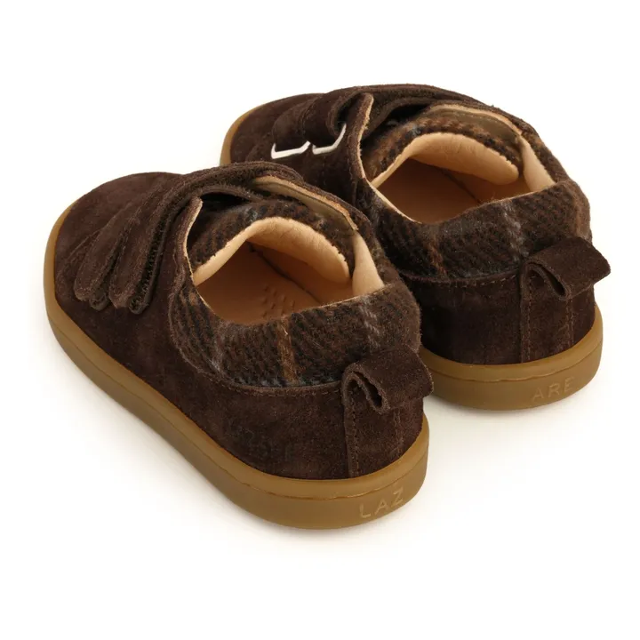 Chaussures Mahaut Suede | Marron- Image produit n°4