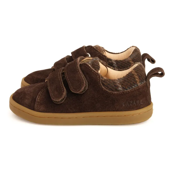 Chaussures Mahaut Suede | Marron- Image produit n°3
