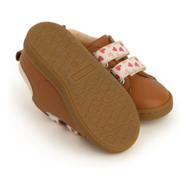 Scarpe Premiers Pas Mahaut | Camel