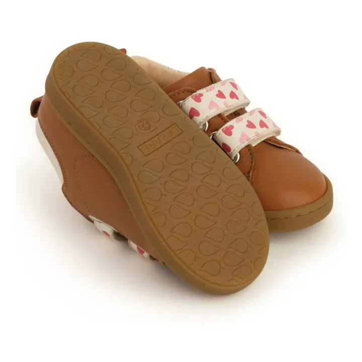Chaussures Premiers Pas Mahaut | Camel- Product image n°4