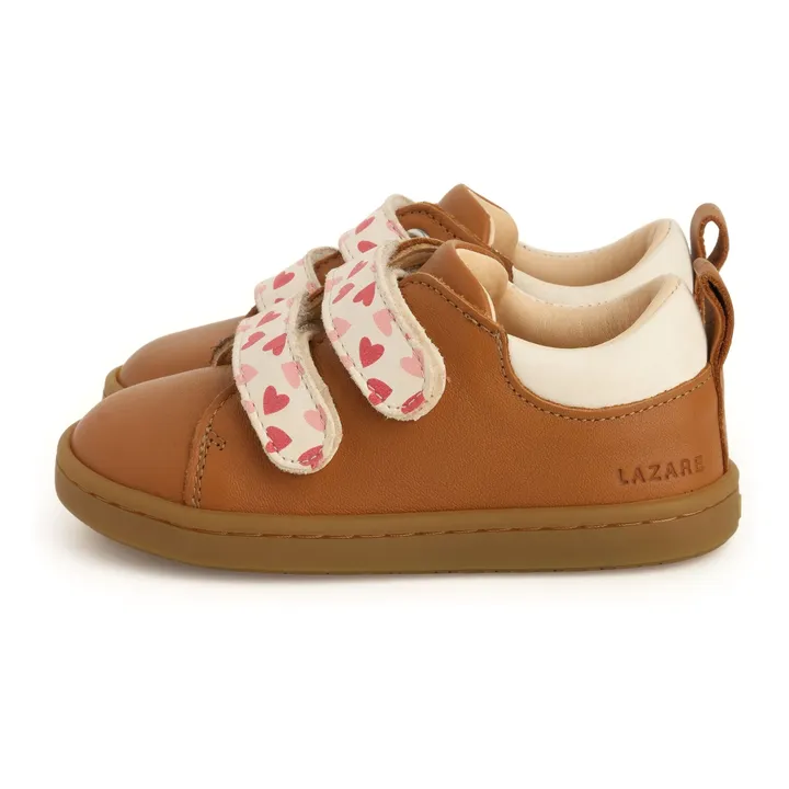 Chaussures Premiers Pas Mahaut | Camel- Product image n°3