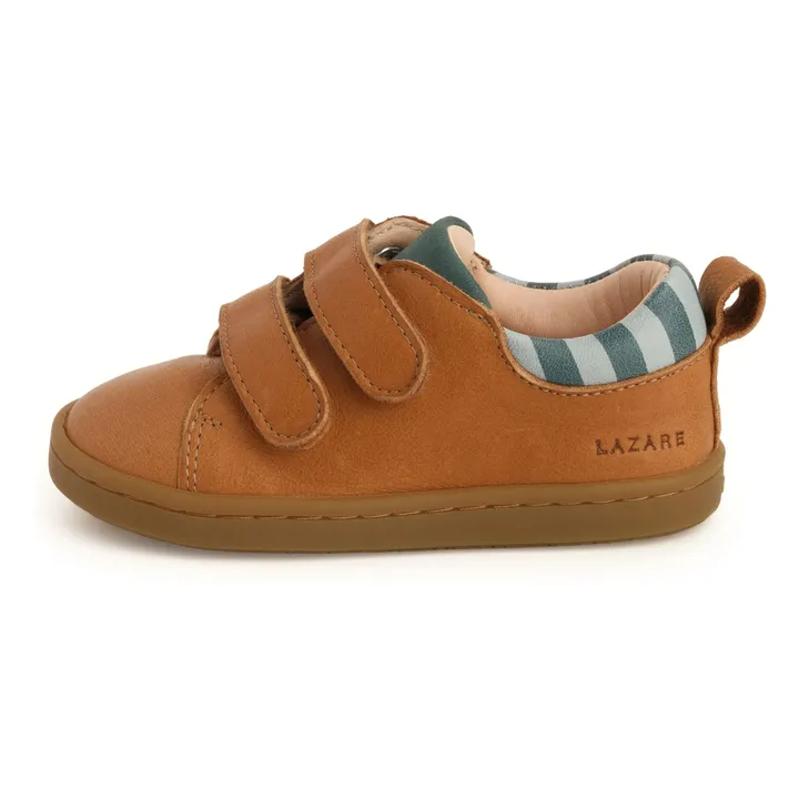 Chaussures Premiers Pas Mahaut | Light Blue- Product image n°0