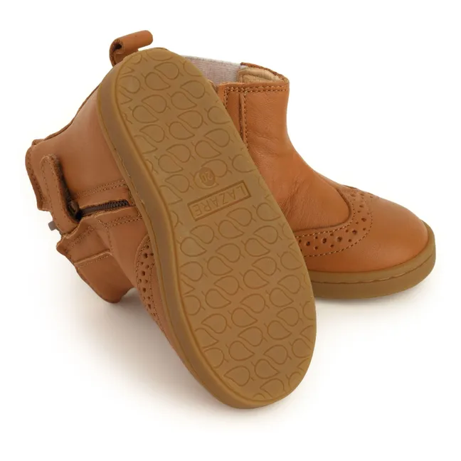 Erstlingsschuhe Axelle | Gold