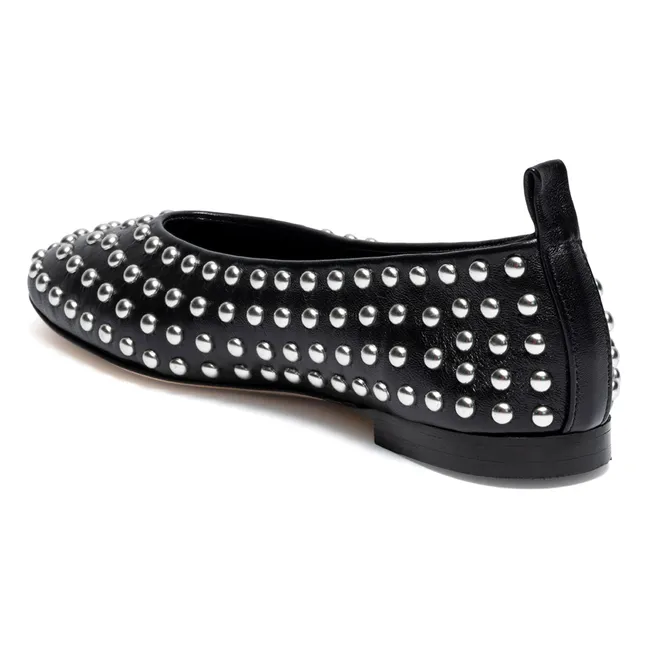 Ballerinas Alba Nappa Leather | Black
