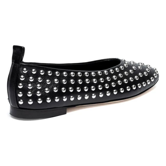 Ballerinas Alba Nappa Leather | Black