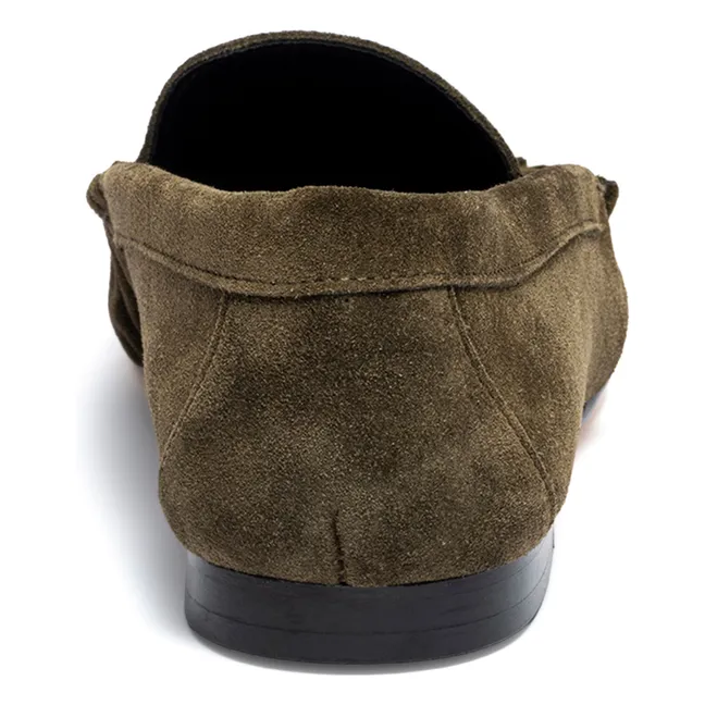 Elena Sensory loafers | Khaki