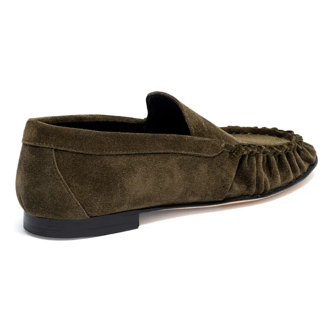 Elena Sensory loafers | Khaki