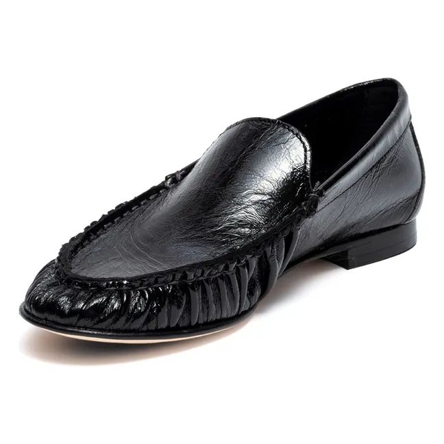 Elena Venice loafers | Black