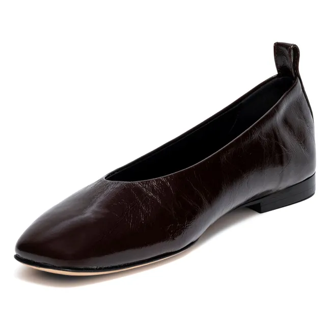 Ballerinas Ibiza Venice | Brown