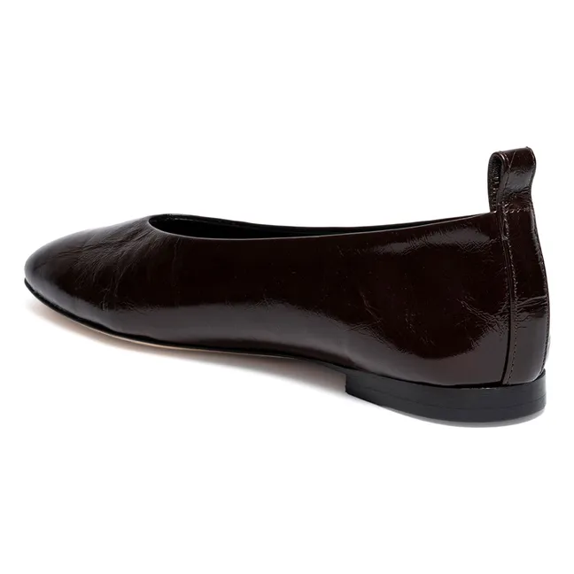 Ballerinas Ibiza Venice | Brown