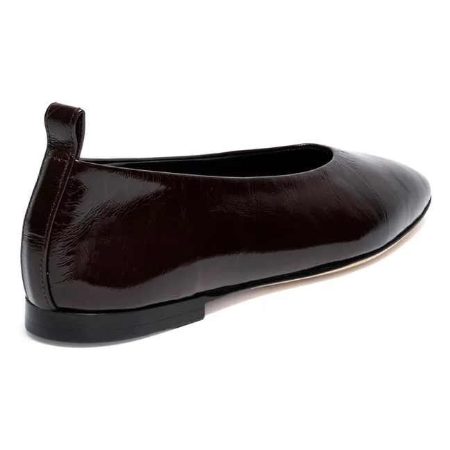 Ballerinas Ibiza Venice | Brown