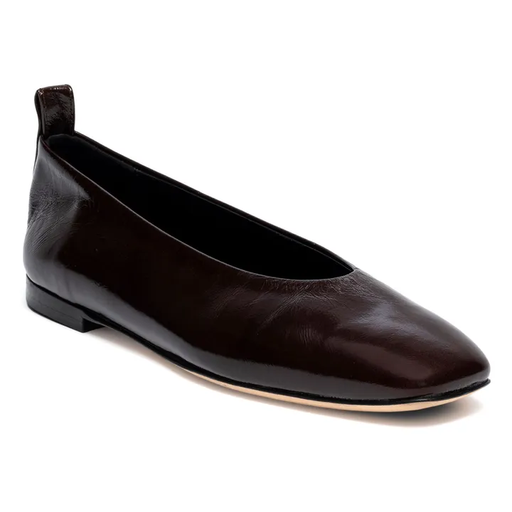 Ballerinas Ibiza Venice | Brown- Product image n°3