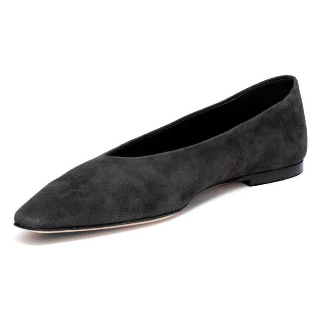 Ballerinas Bilbao Nappa leather | Black