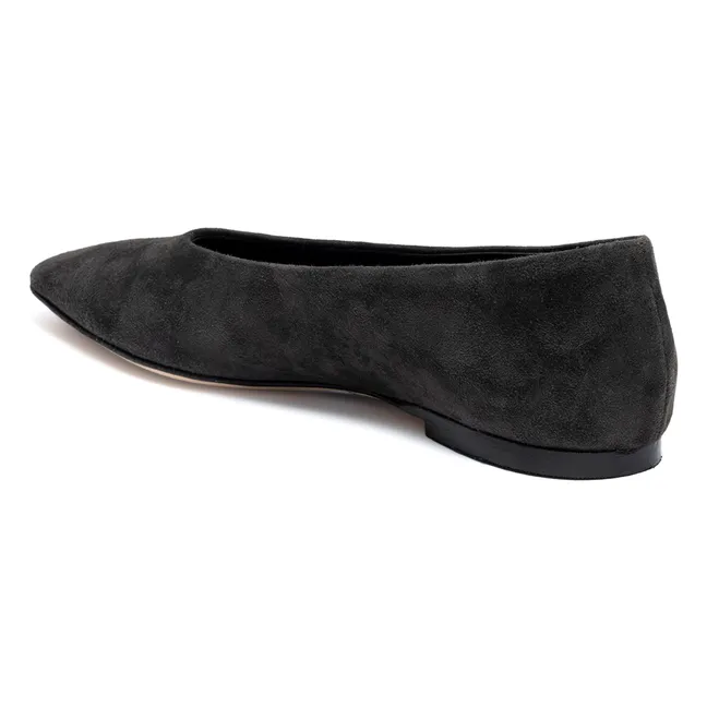 Ballerinas Bilbao Nappa leather | Black