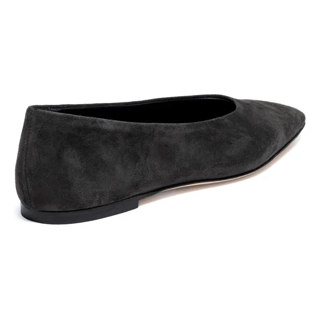 Ballerinas Bilbao Nappa leather | Black