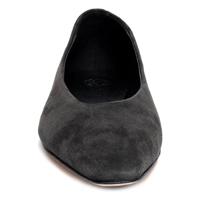 Ballerinas Bilbao Nappa leather | Black