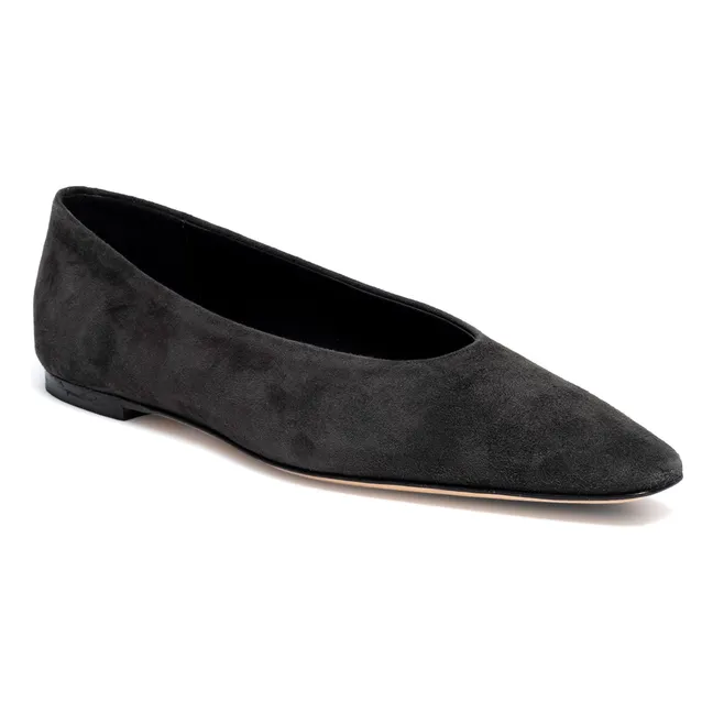 Ballerinas Bilbao Nappa leather | Black