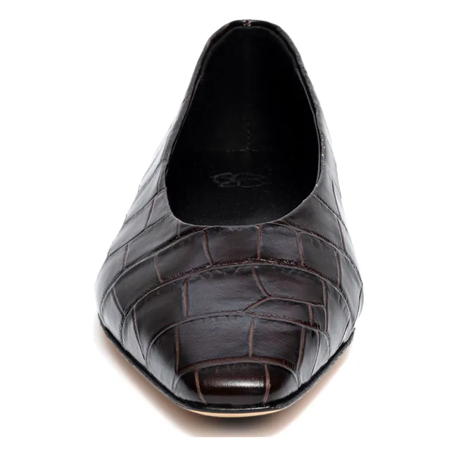 Ballerinas Bilbao Bacundi | Brown